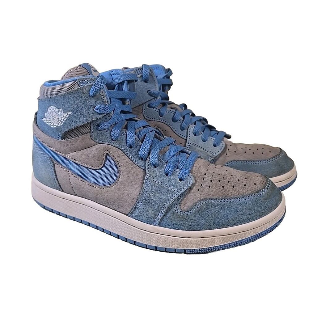 Nike Air Jordan 1 High Zoom Air CMFT 2 University Blue DV1307-014 Men's Size 8